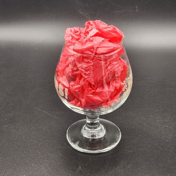 Boulevard Brewing Company Blvd Tours & Recreation Cheers! Beer Glass Snifter - Picture 5 of 7